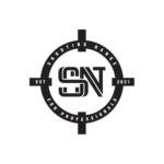 SN Shooting Range Logo