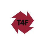 T4F Logo